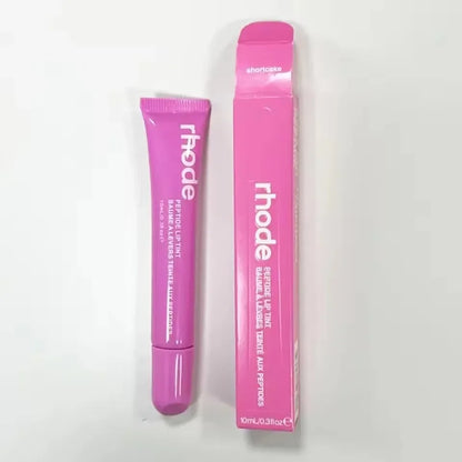 Buy Rhode Lemontini Peptide Lip Tint & Pocket Blush Stick | Hydrating Tinted Lip Balm, Lip Gloss & Liner | Buildable Creamy Color | Moisturising, Non-Sticky, Non-Fading, Waterproof | Shimmer Finish for Soft & Smooth Lips.