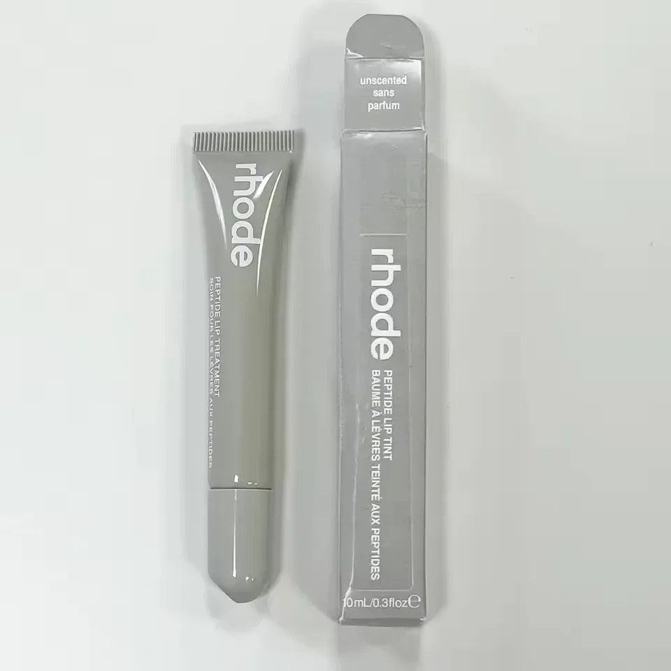 Buy Rhode Lemontini Peptide Lip Tint & Pocket Blush Stick | Hydrating Tinted Lip Balm, Lip Gloss & Liner | Buildable Creamy Color | Moisturising, Non-Sticky, Non-Fading, Waterproof | Shimmer Finish for Soft & Smooth Lips.