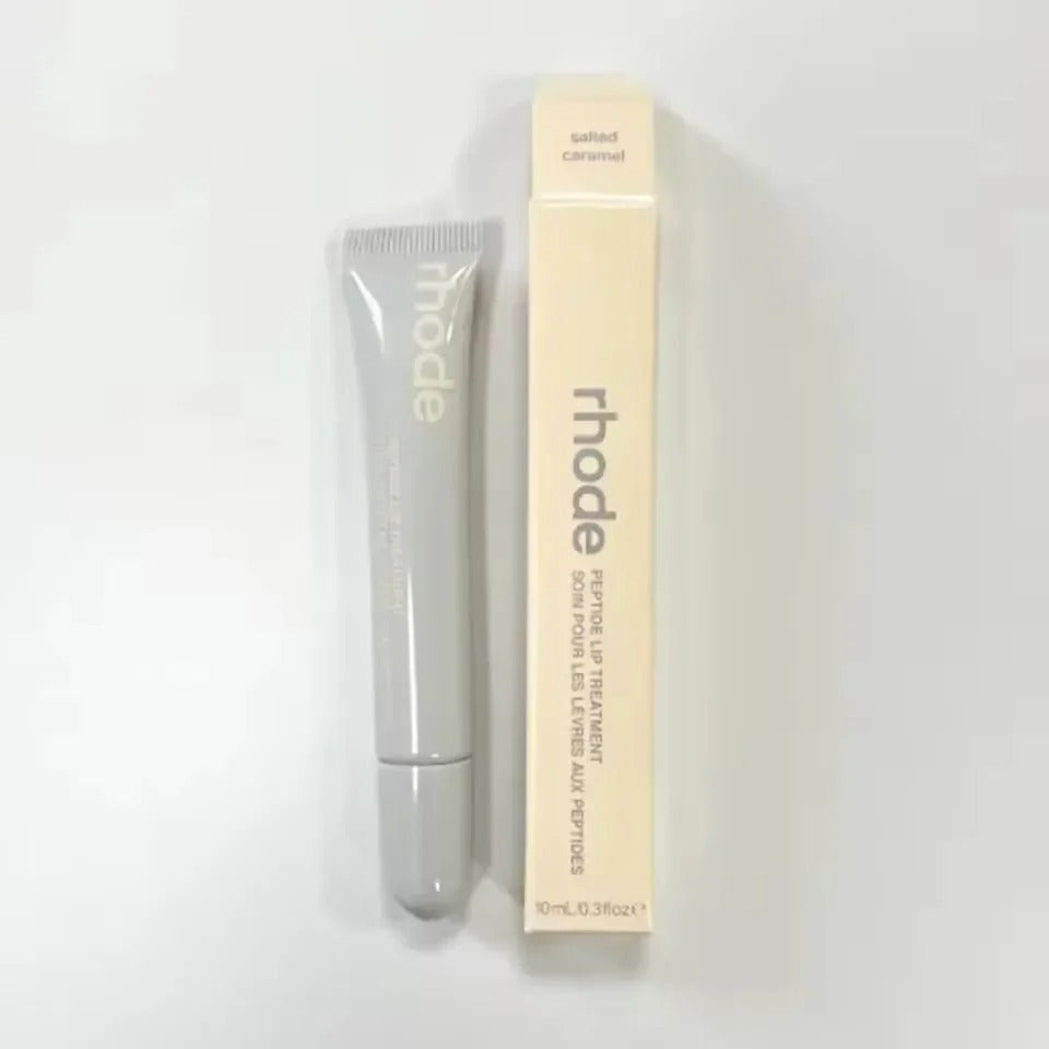 Buy Rhode Lemontini Peptide Lip Tint & Pocket Blush Stick | Hydrating Tinted Lip Balm, Lip Gloss & Liner | Buildable Creamy Color | Moisturising, Non-Sticky, Non-Fading, Waterproof | Shimmer Finish for Soft & Smooth Lips.