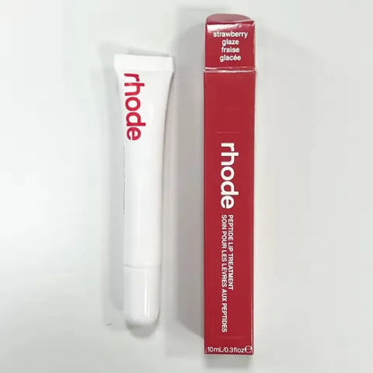 Buy Rhode Lemontini Peptide Lip Tint & Pocket Blush Stick | Hydrating Tinted Lip Balm, Lip Gloss & Liner | Buildable Creamy Color | Moisturising, Non-Sticky, Non-Fading, Waterproof | Shimmer Finish for Soft & Smooth Lips.