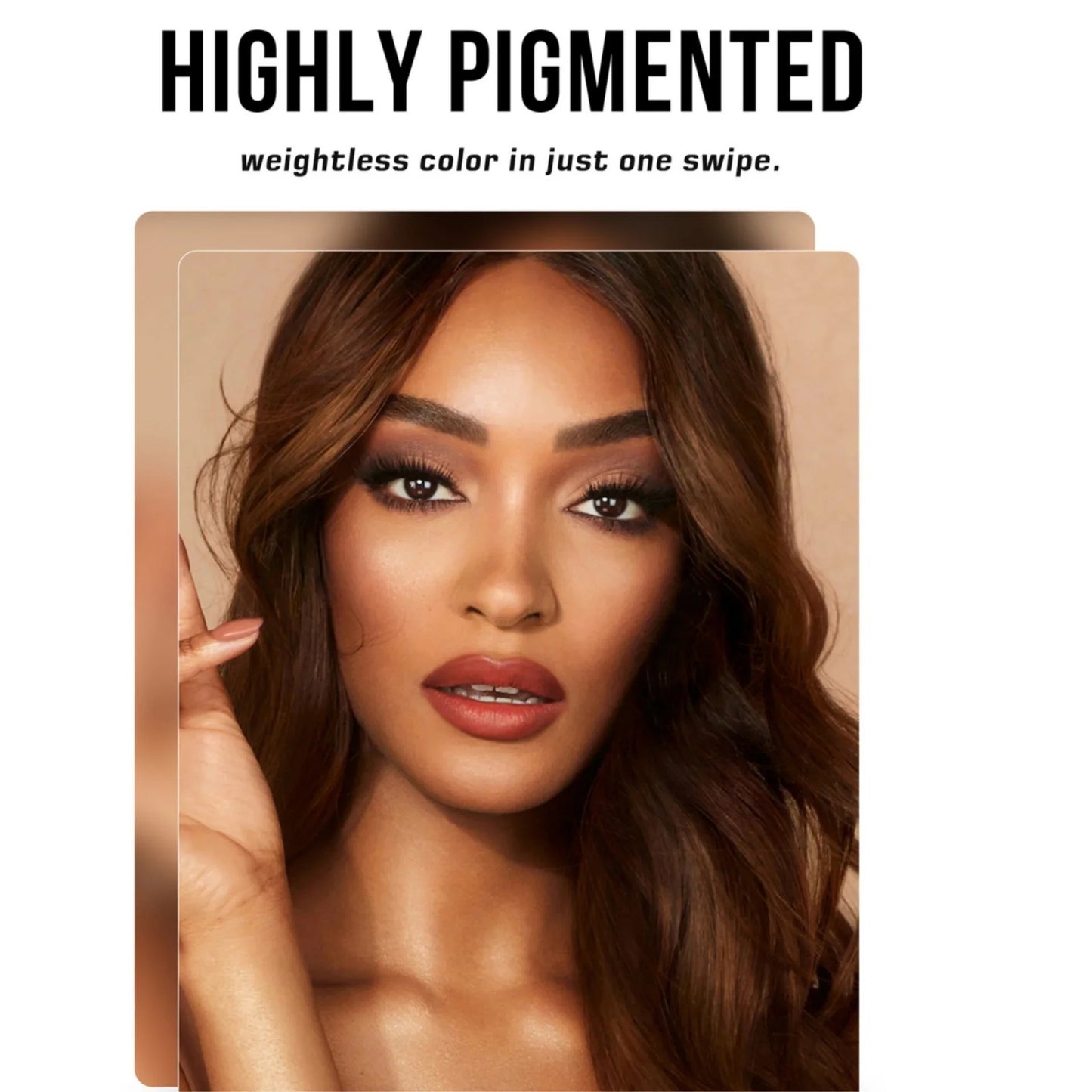 Handaiyan Matte Lipstick Set of 6 – Long Lasting Velvet Lip Gloss, Highly Pigmented, Hydrating, Non-Stick Cup Lip Stain in Peach, Pink & Nude Shades for Women & Girls