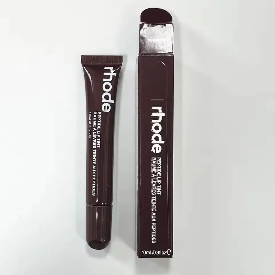 Buy Rhode Lemontini Peptide Lip Tint & Pocket Blush Stick | Hydrating Tinted Lip Balm, Lip Gloss & Liner | Buildable Creamy Color | Moisturising, Non-Sticky, Non-Fading, Waterproof | Shimmer Finish for Soft & Smooth Lips.