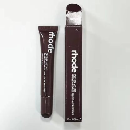 Buy Rhode Lemontini Peptide Lip Tint & Pocket Blush Stick | Hydrating Tinted Lip Balm, Lip Gloss & Liner | Buildable Creamy Color | Moisturising, Non-Sticky, Non-Fading, Waterproof | Shimmer Finish for Soft & Smooth Lips.