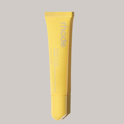 Buy Rhode Lemontini Peptide Lip Tint & Pocket Blush Stick | Hydrating Tinted Lip Balm, Lip Gloss & Liner | Buildable Creamy Color | Moisturising, Non-Sticky, Non-Fading, Waterproof | Shimmer Finish for Soft & Smooth Lips.