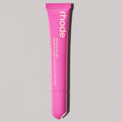 Buy Rhode Lemontini Peptide Lip Tint & Pocket Blush Stick | Hydrating Tinted Lip Balm, Lip Gloss & Liner | Buildable Creamy Color | Moisturising, Non-Sticky, Non-Fading, Waterproof | Shimmer Finish for Soft & Smooth Lips.