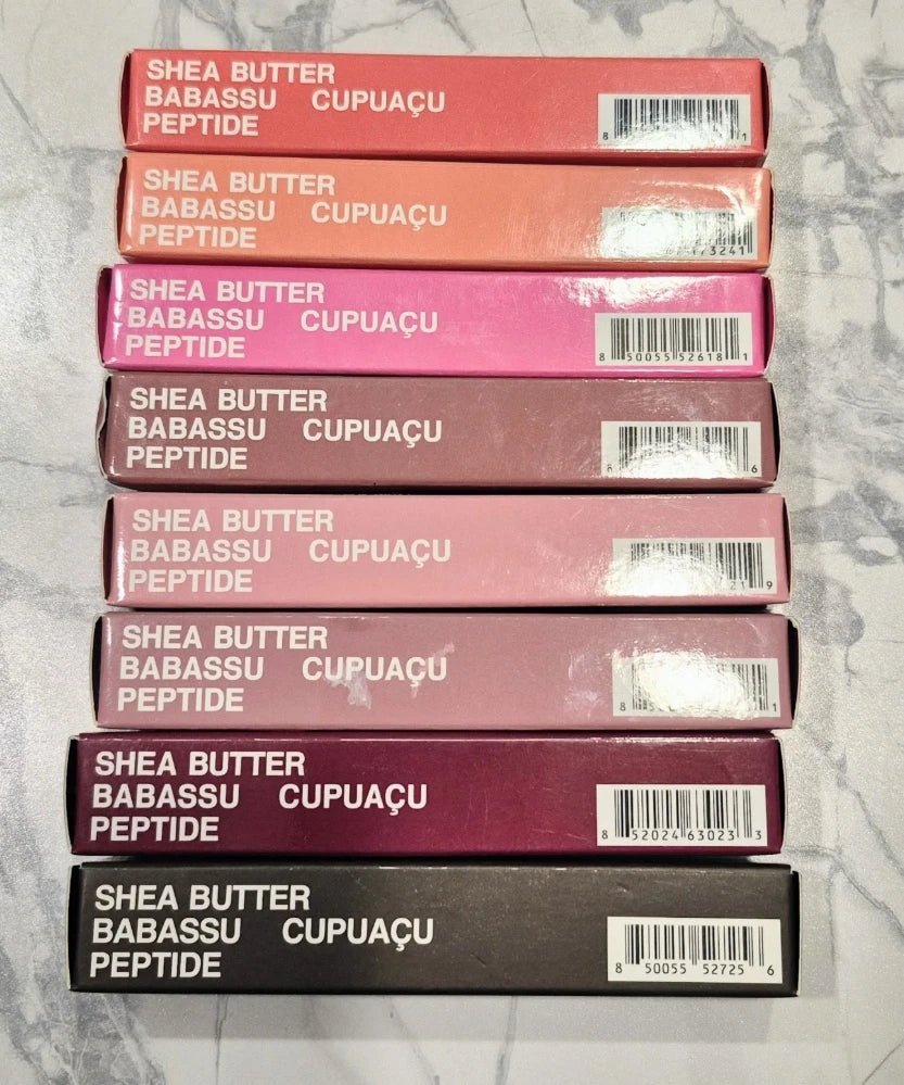 Buy Rhode Lemontini Peptide Lip Tint & Pocket Blush Stick | Hydrating Tinted Lip Balm, Lip Gloss & Liner | Buildable Creamy Color | Moisturising, Non-Sticky, Non-Fading, Waterproof | Shimmer Finish for Soft & Smooth Lips.